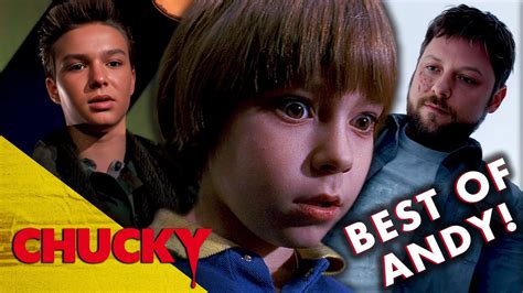 Unlocking the Secrets of Andy Barclay's Curse in Curse of Chucky